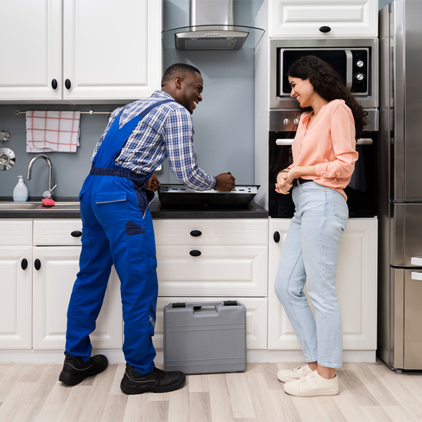 is it more cost-effective to repair my cooktop or should i consider purchasing a new one in Wabaunsee County KS